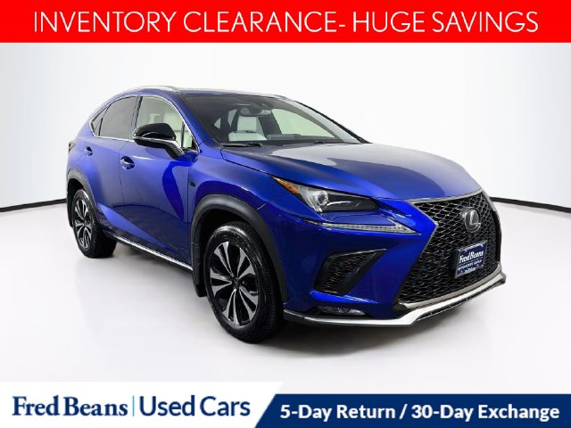  LEXUS NX