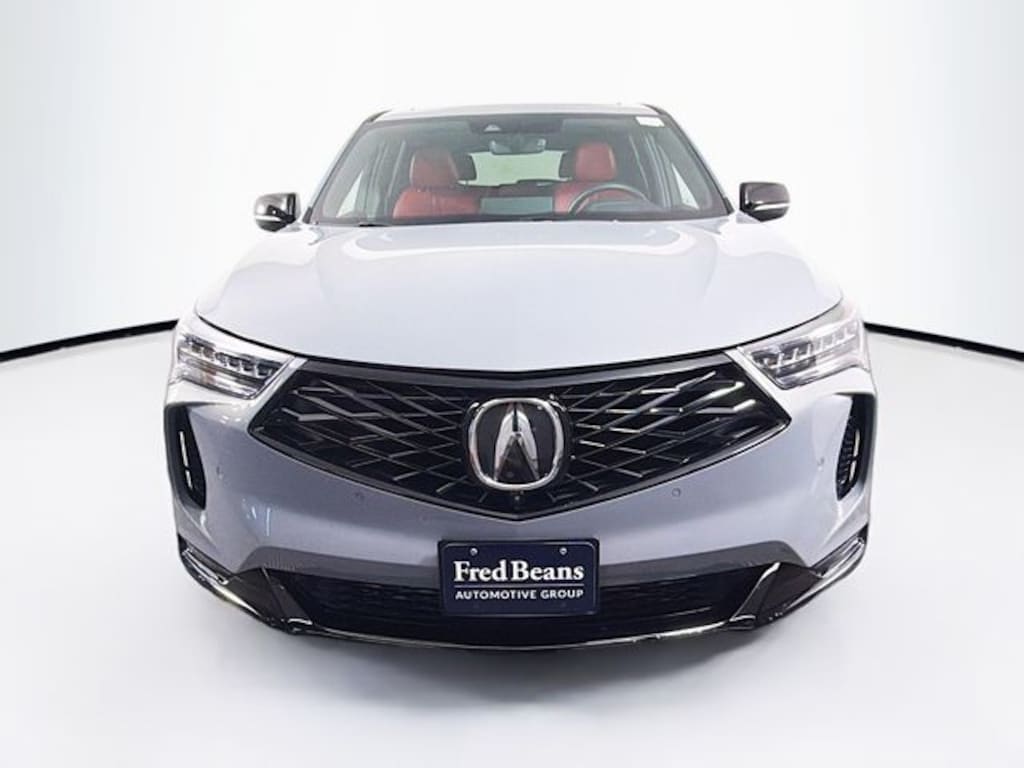 Used 2025 Acura RDX A-Spec Advance Package SUV