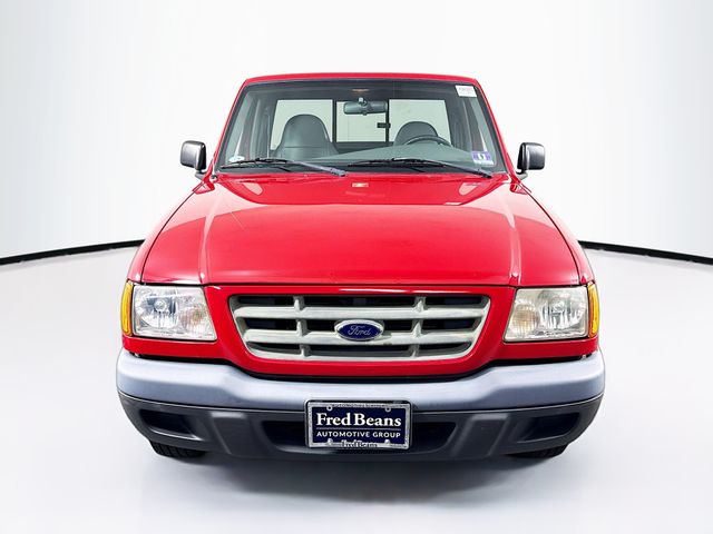 2002 Ford Ranger XL photo 2