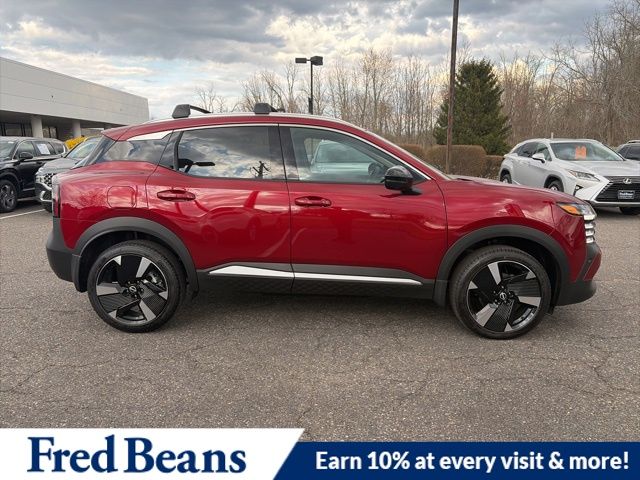 2026 Nissan KICKS SR AWD - Photo 10