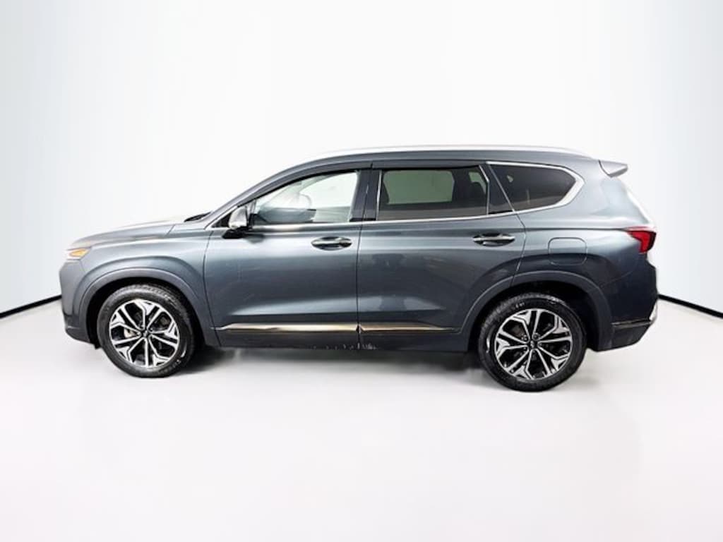 Certified 2020 Hyundai Santa Fe Limited SUV