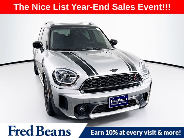 2024 MINI Countryman S's photo