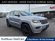 Used 2021 Jeep Grand Cherokee Laredo X SUV