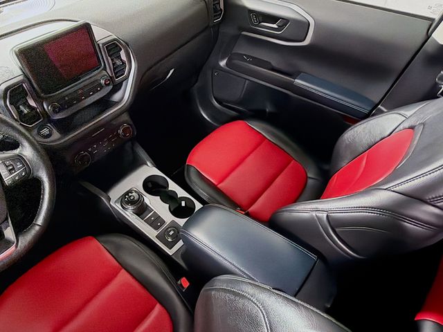 2021 Ford Bronco Sport Outer Banks - Photo 25