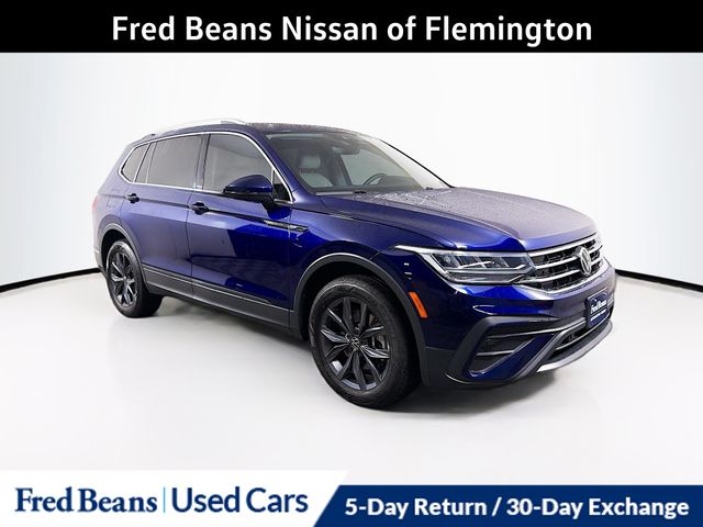 2022 Volkswagen Tiguan