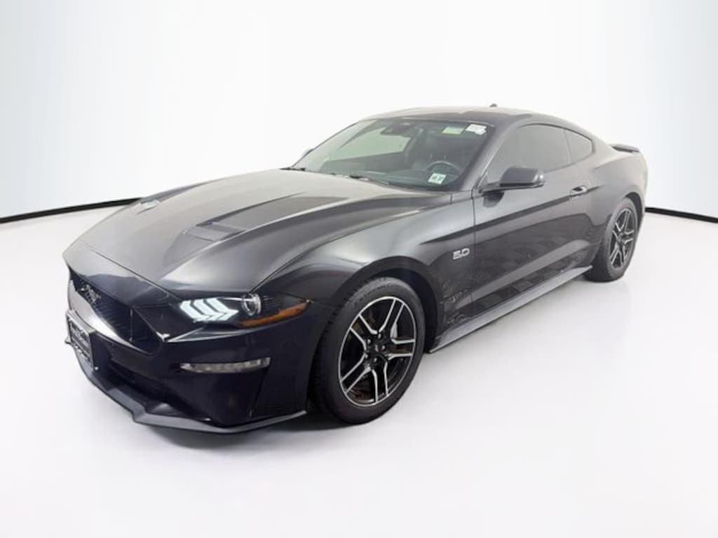 Used 2022 Ford Mustang GT Premium Coupe