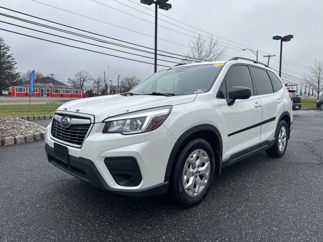 2019 Subaru Forester Base photo 2