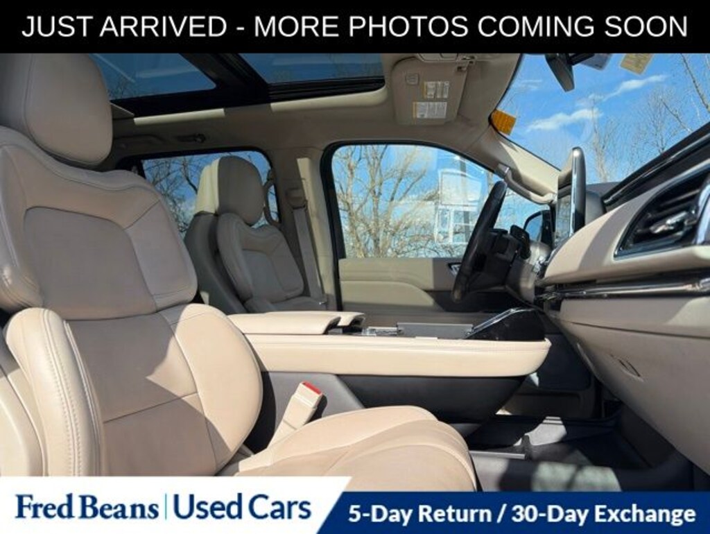 Used 2020 Lincoln Navigator Reserve SUV