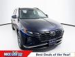Used 2024 Hyundai Tucson Hybrid Blue SUV