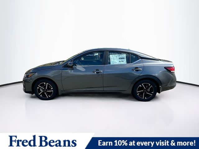 2025 Nissan Sentra SV photo 3