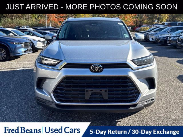 Used 2024 Toyota Grand Highlander XLE SUV