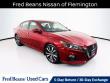 Certified 2020 Nissan Altima 2.0 Platinum Sedan
