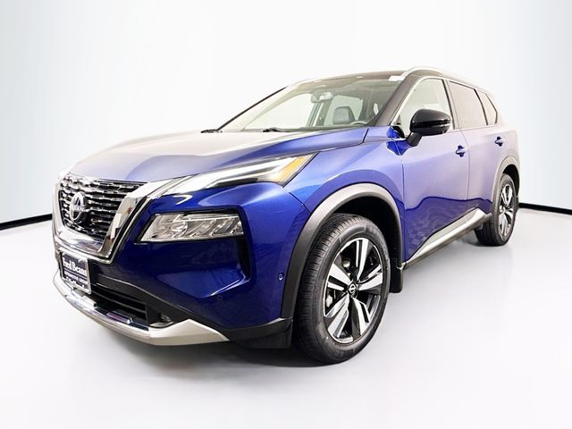 2022 Nissan Rogue Platinum photo 2