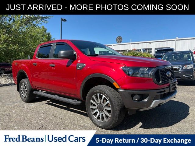 2020 Ford Ranger