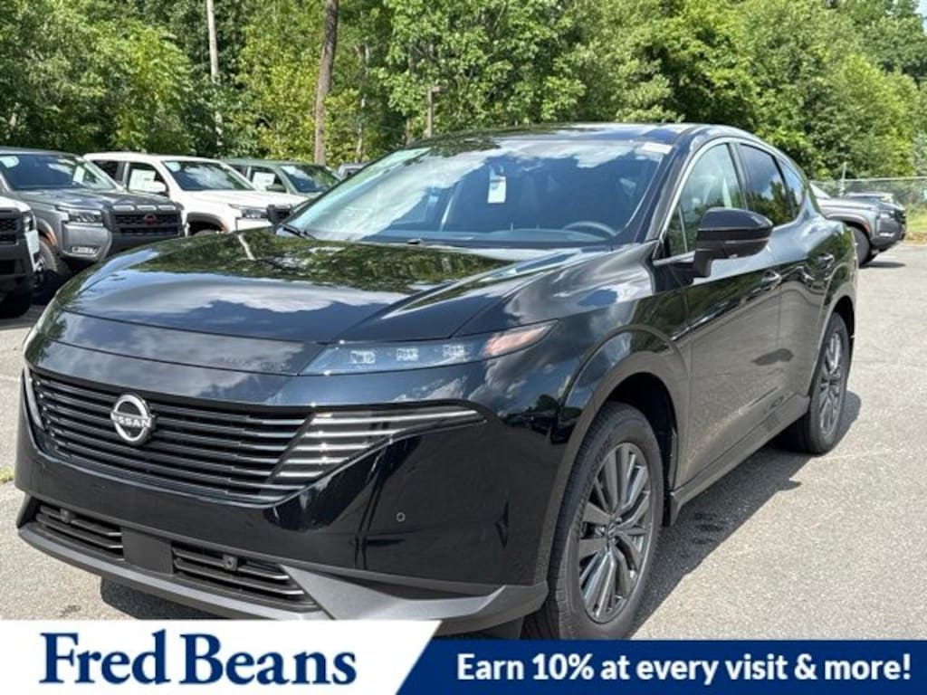 New 2026 Nissan Murano SL SUV