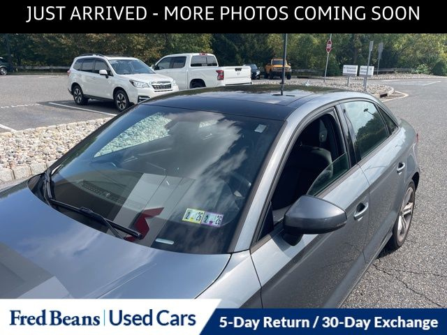 2018 Audi A3 2.0T Premium photo 4