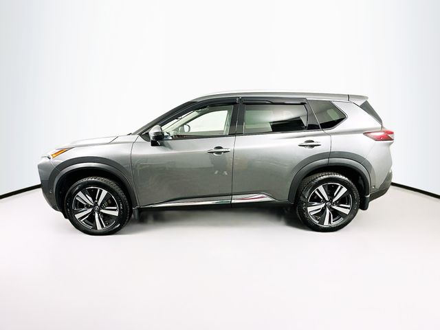 2022 Nissan Rogue Platinum photo 4