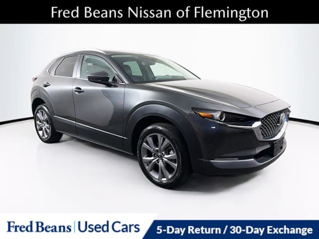 Certified 2023 Mazda CX-30 2.5 S Select Package SUV