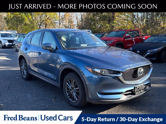 2018 Mazda CX-5
