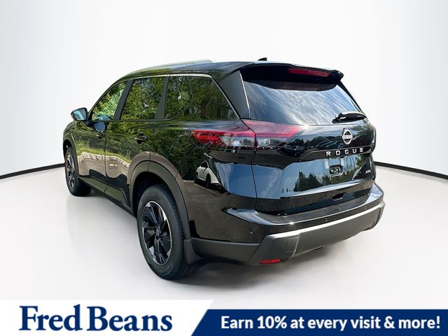 2026 Nissan Rogue SV photo 4