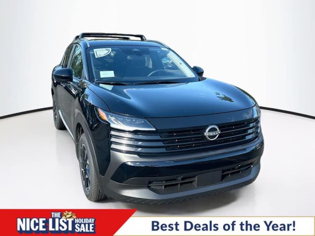 New 2026 Nissan Kicks SV SUV