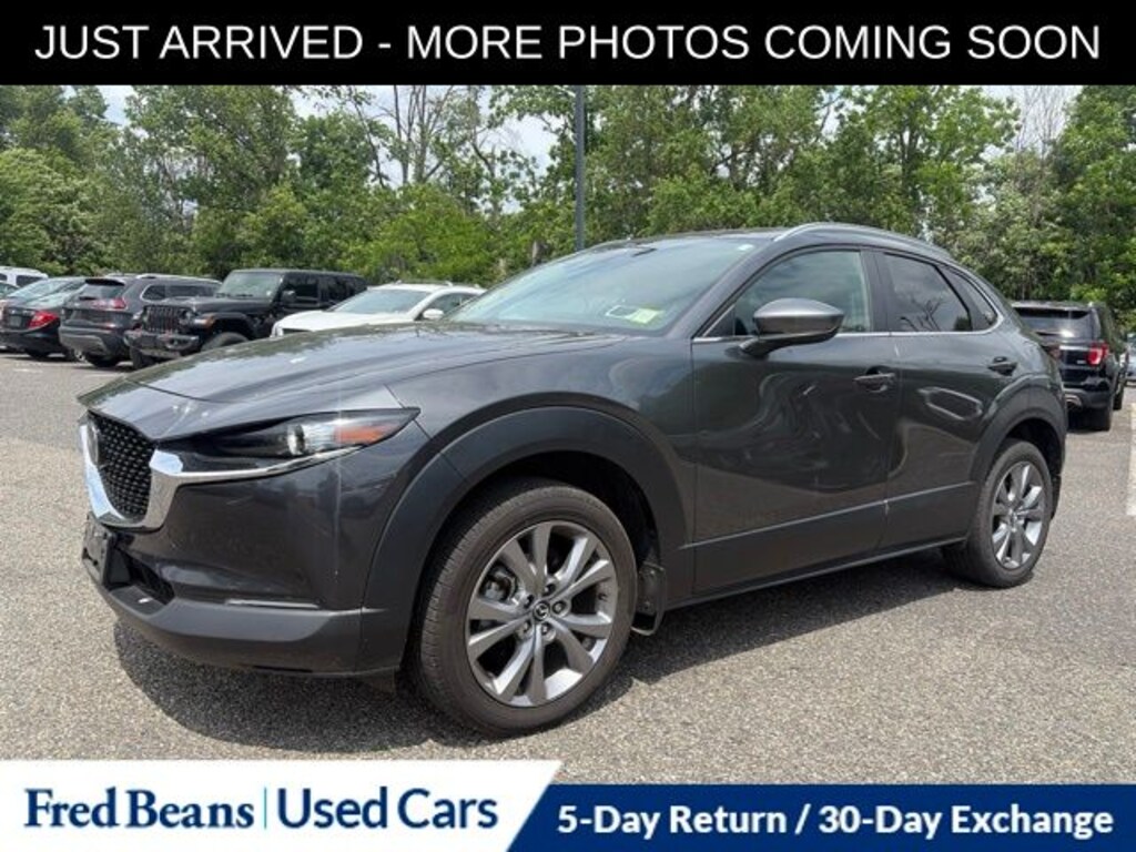 Used 2023 Mazda CX-30 2.5 S Preferred Package SUV