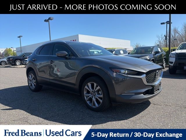 2023 Mazda CX-30 Select