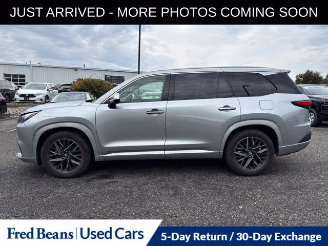 Used 2024 Lexus TX 350 Premium SUV