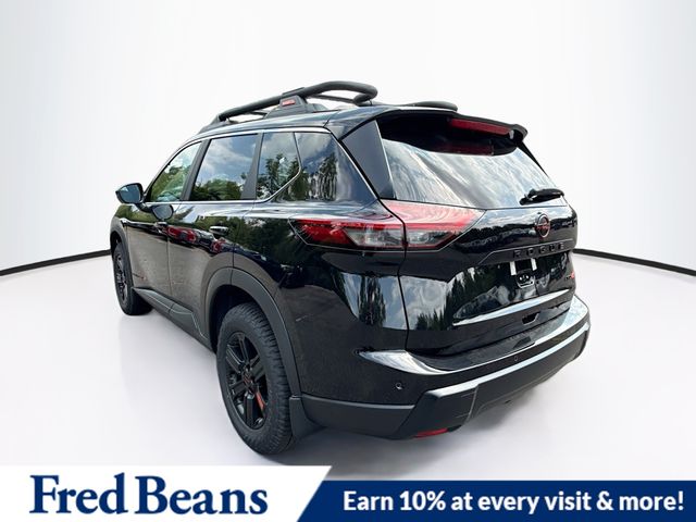 2026 Nissan Rogue SV photo 4