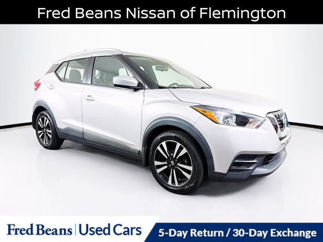 2019 Nissan Kicks 1.6 SV's photo