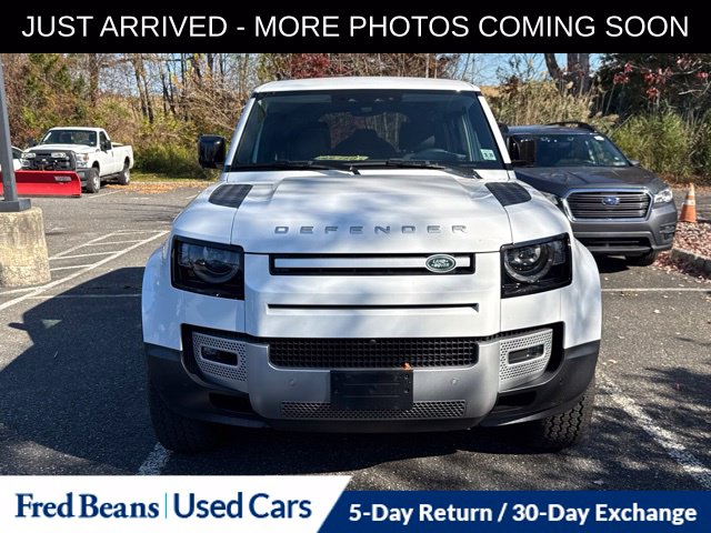 Used 2025 Land Rover Defender 110 S SUV