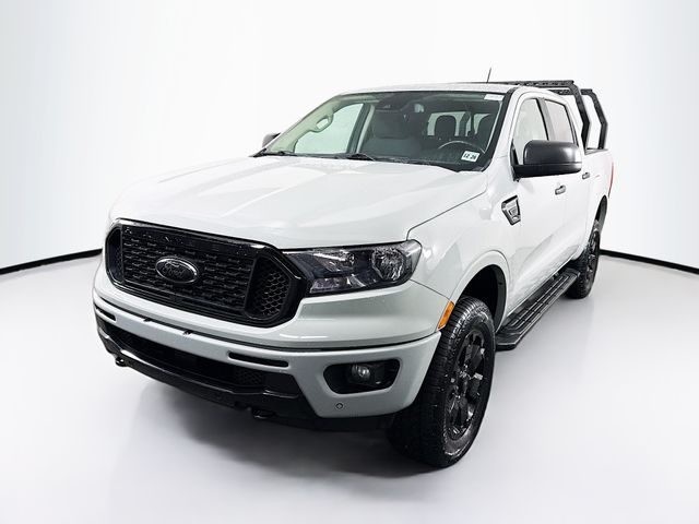 2021 Ford Ranger XLT photo 3