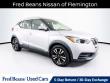 Certified 2019 Nissan Kicks SV SUV
