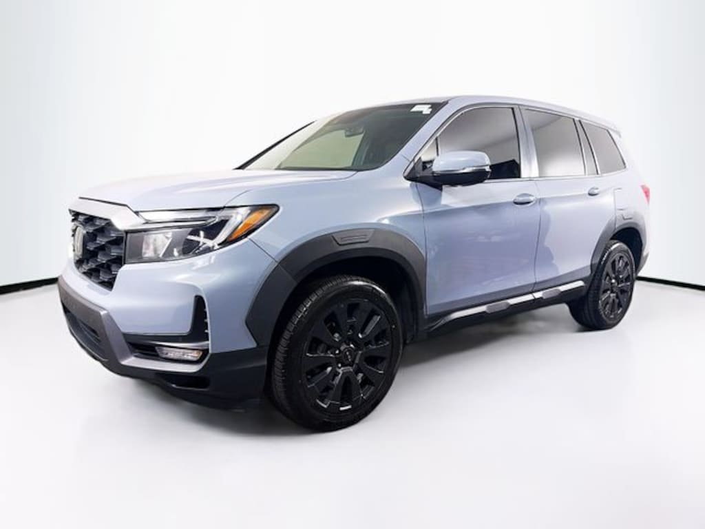 Certified 2023 Honda Passport EX-L SUV
