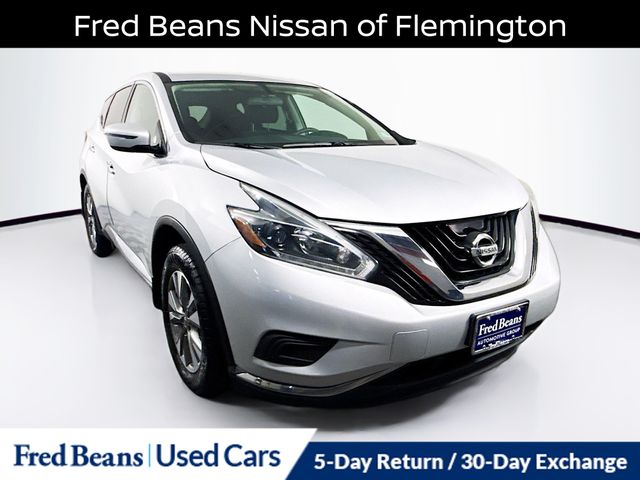 2018 Nissan Murano S
