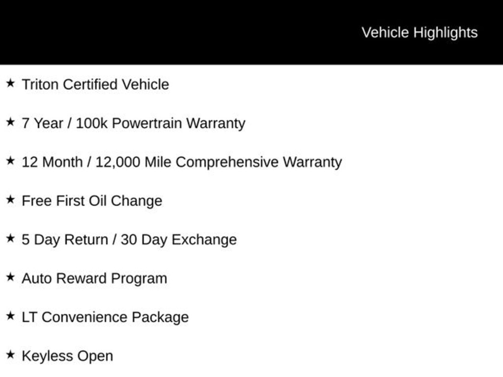 Certified 2022 Chevrolet Trax LT SUV