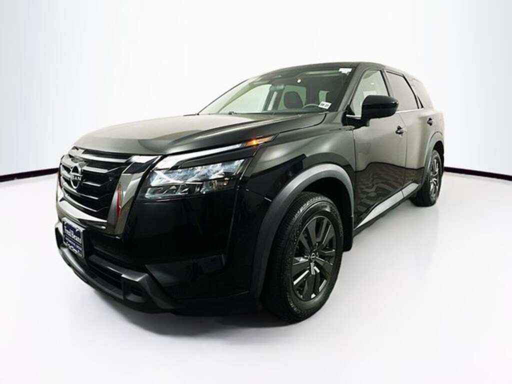 Certified 2023 Nissan Pathfinder S SUV