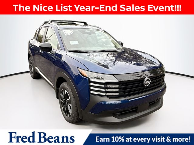 2026 Nissan KICKS SV AWD's photo