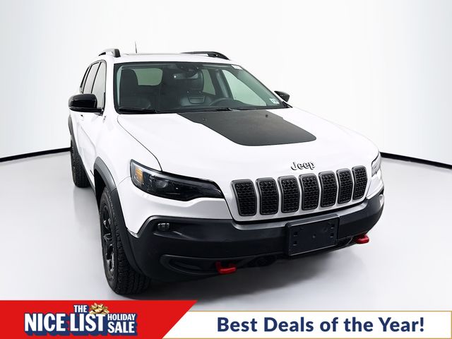 2022 Jeep Cherokee Trailhawk's photo