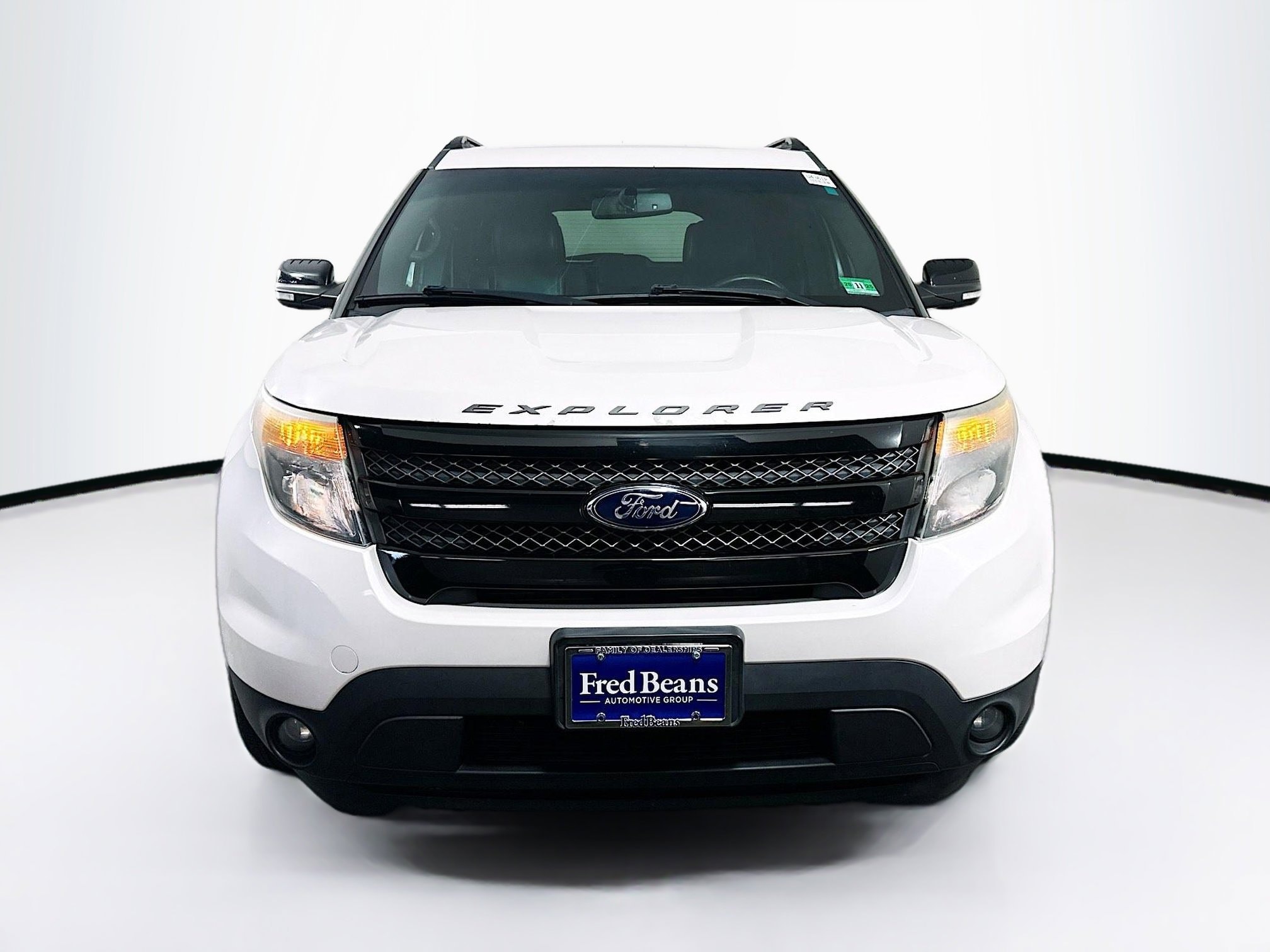 Used 2013 Ford Explorer Sport with VIN 1FM5K8GT7DGB60447 for sale in Flemington, NJ