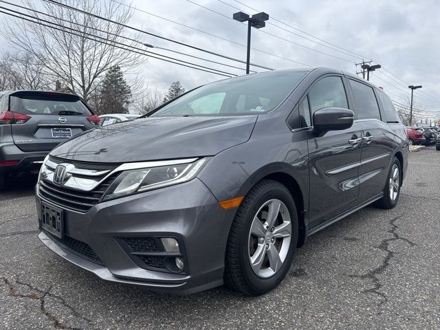 2018 Honda Odyssey EX photo 3