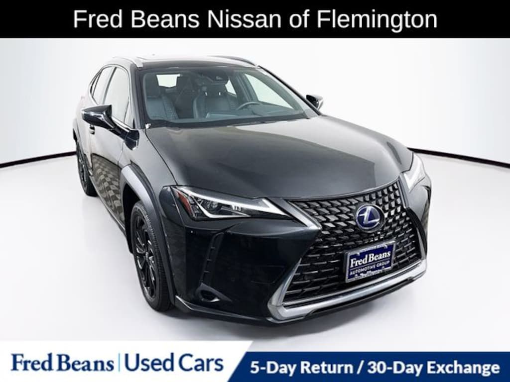 Used 2021 Lexus UX 250h Base SUV