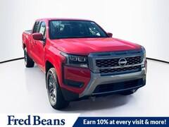 2026 Nissan Frontier SV Truck Crew Cab