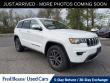 Certified 2019 Jeep Grand Cherokee Limited SUV