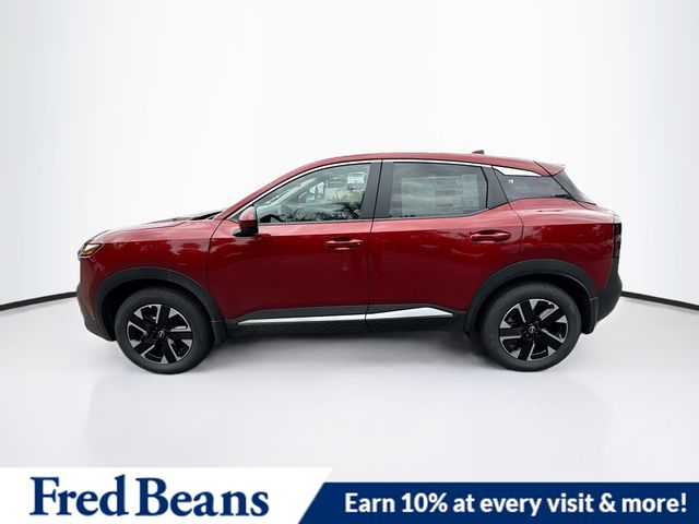 2025 Nissan Kicks SV photo 3
