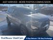 Certified 2018 Ford EcoSport SES SUV