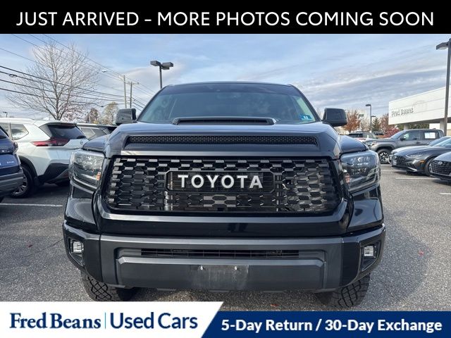 2020 Toyota Tundra TRD Pro photo 2