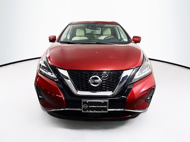 2021 Nissan Murano SV photo 2
