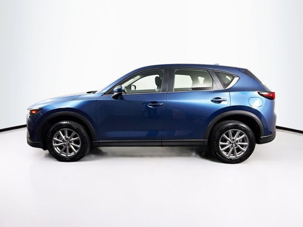Certified 2023 Mazda CX-5 2.5 S SUV