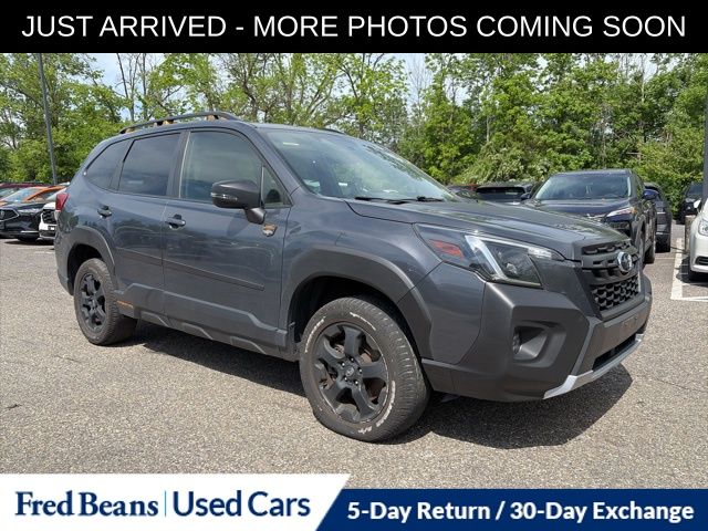 2023 Subaru Forester Wilderness's photo